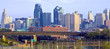 Kansas City Skyline at Dawn