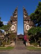 Split Gate at Bali Spa Resort