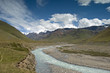 Mountain river