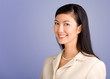 Young Asian-American Professional