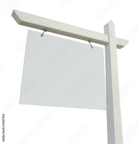 blank white background image. Blank Real Estate Sign Isolated on White Background. � Andy Dean #4657424. Blank Real Estate Sign Isolated on White Background.