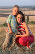 mother and son