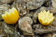 huitres et citron huitres et citron