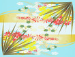 Floral ornament Floral ornament
