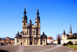 Foto: Der Dom in Fulda Der Dom in Fulda