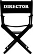 Chaise directeur film