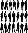 business people collection business people collection