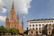 Marktkirchenplatz Wiesbaden Marktkirchenplatz Wiesbaden