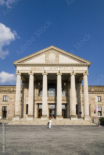 Kurhaus Wiesbaden Kurhaus Wiesbaden