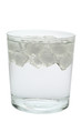 Glass of water (or liquor) with ice w/clipping path Glass of water (or liquor) with ice w/clipping path