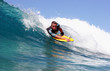 Bodyboarden