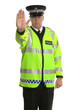 Police traffic stop