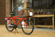 Happy bike