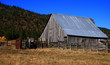 Old Idaho Barn 3