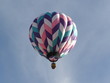 hot air balloon
