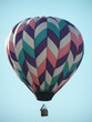 hot air balloon