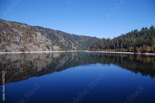 le lac le lac
