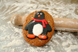 Photo: Penguin Cookie Penguin Cookie