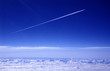 über den Wolken - Flugzeug