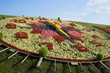 Flower clock 3
