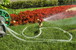 Garden watering 2