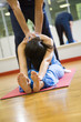 health club