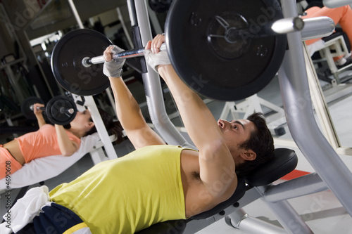 Photo: health club health club