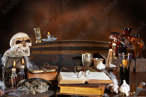 Photo: Witch kitchen Witch kitchen
