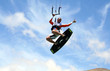 Kitesurfen