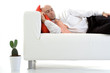 Sleeping