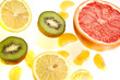 Fresh fruits Fresh fruits