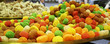 Colorful sweets