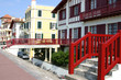 maisons typique pays basque