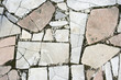 Marble mosaic