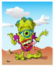 Alien Hitcher