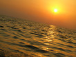 Orange sunset