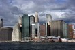 manhattan skyline