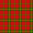 Plaid illustrated background 