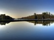 Park at Chateau Versailles - Paris / France Park at Chateau Versailles - Paris / France