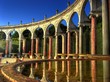Park at Chateau Versailles - Paris / France Park at Chateau Versailles - Paris / France