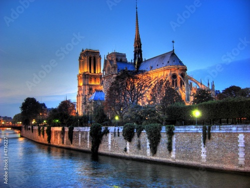 Foto: Notre Dame - Paris / France Notre Dame - Paris / France