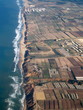 vue aérioenne...environs d'Alger