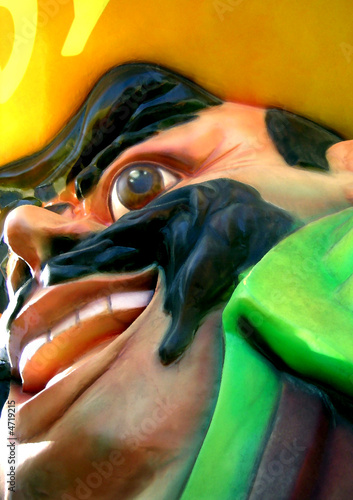 Photo: masque masque