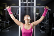 health club