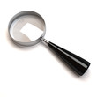 loupe full black