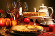 Thanksgiving desserts