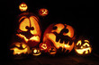 Halloween Pumpkins