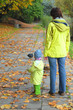 Autumn walk