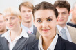 Female leader
