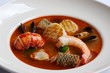 seafood soup